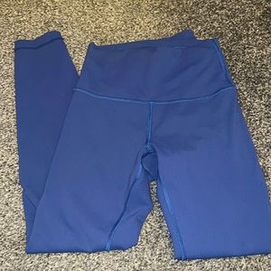 Lulu Lemon Wunder Under leggings